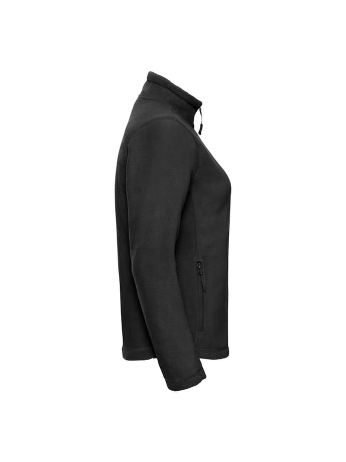 Women's Full Zip Outdoor Fleece