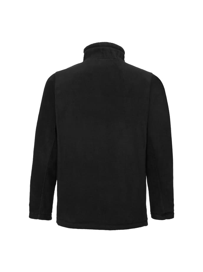 Full Zip Outdoor Fleece
